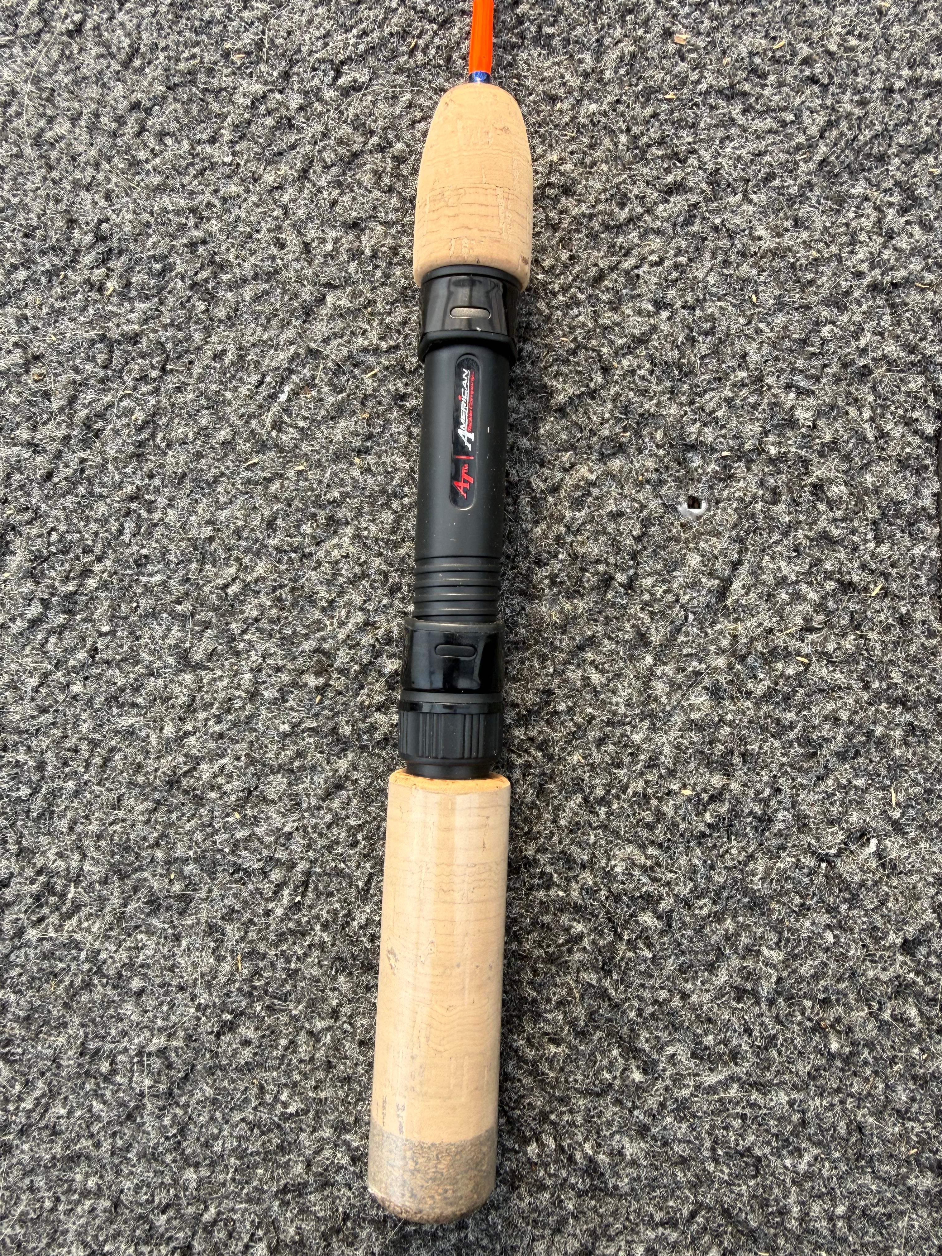 Davis 36” Medium Heavy