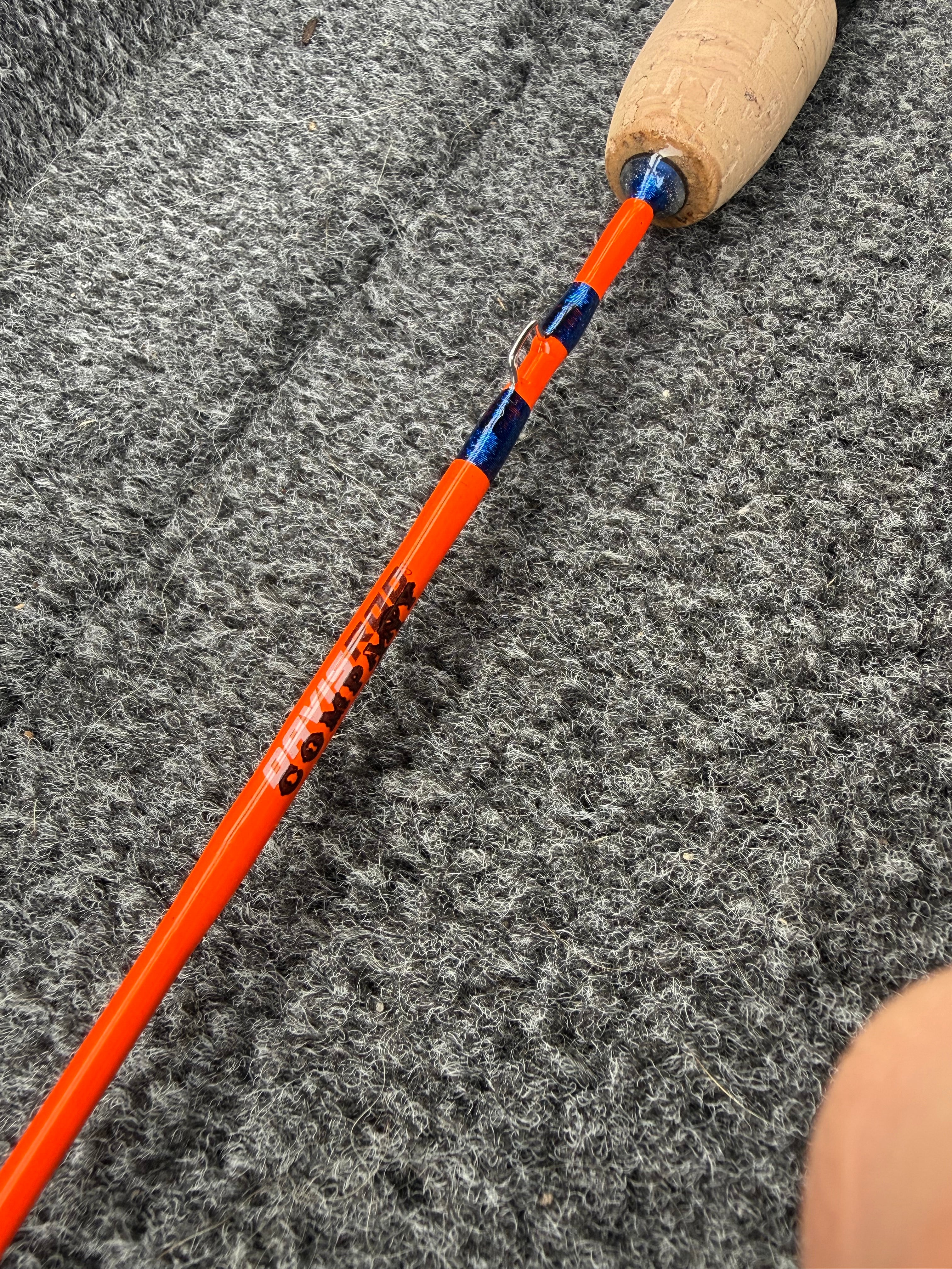 Davis 36” Medium Heavy